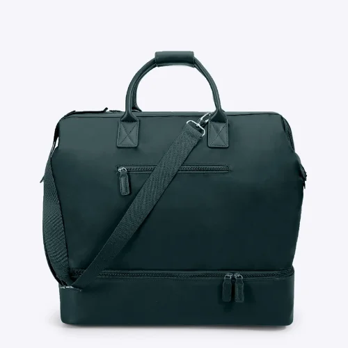 the weekender bag