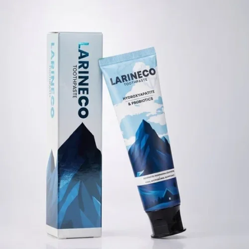 Larineco Remineralizing Toothpaste